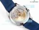 Swiss Copy Patek Philippe Aquanaut Luce 5261 Annual Calendar Blue Rubber Strap Watch (5)_th.jpg